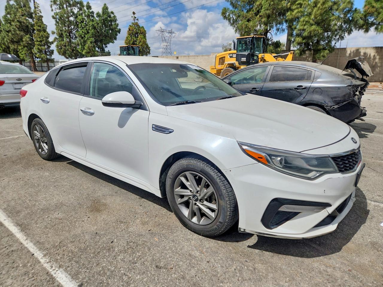Kia Optima Lx