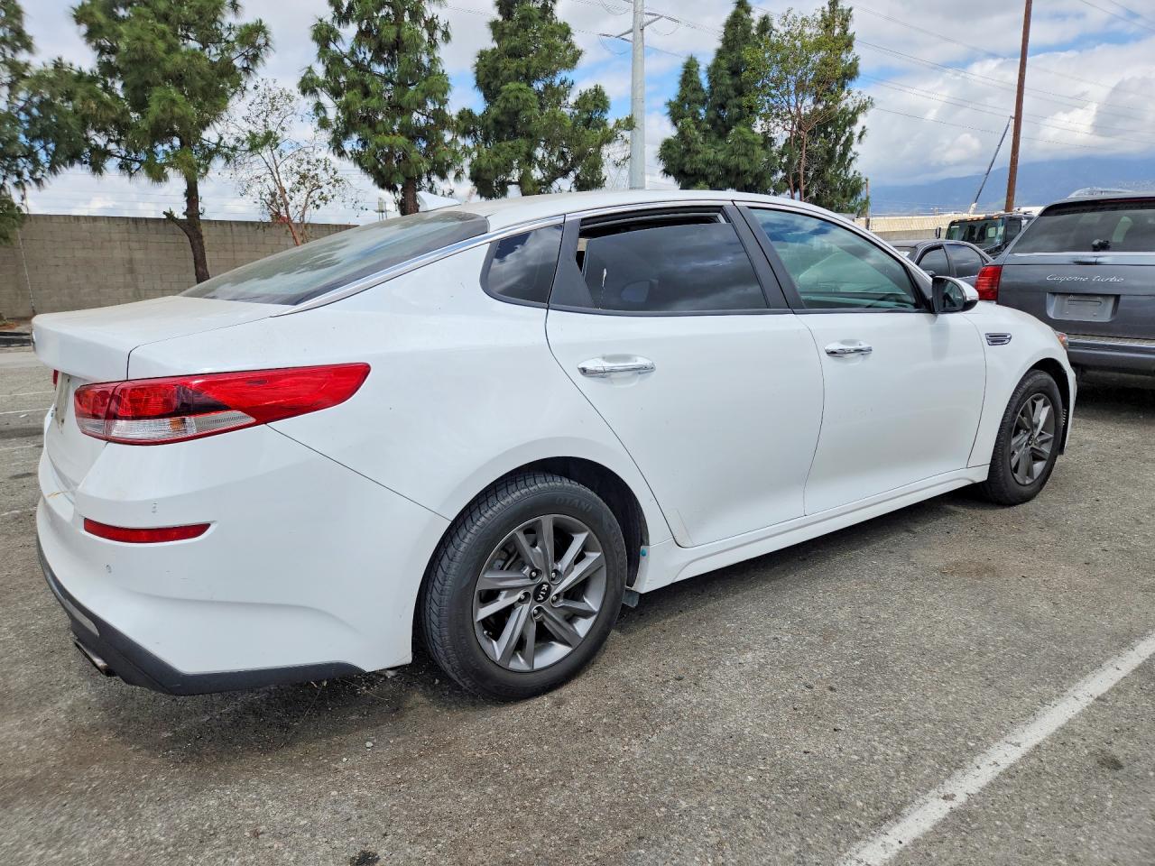 Kia Optima Lx