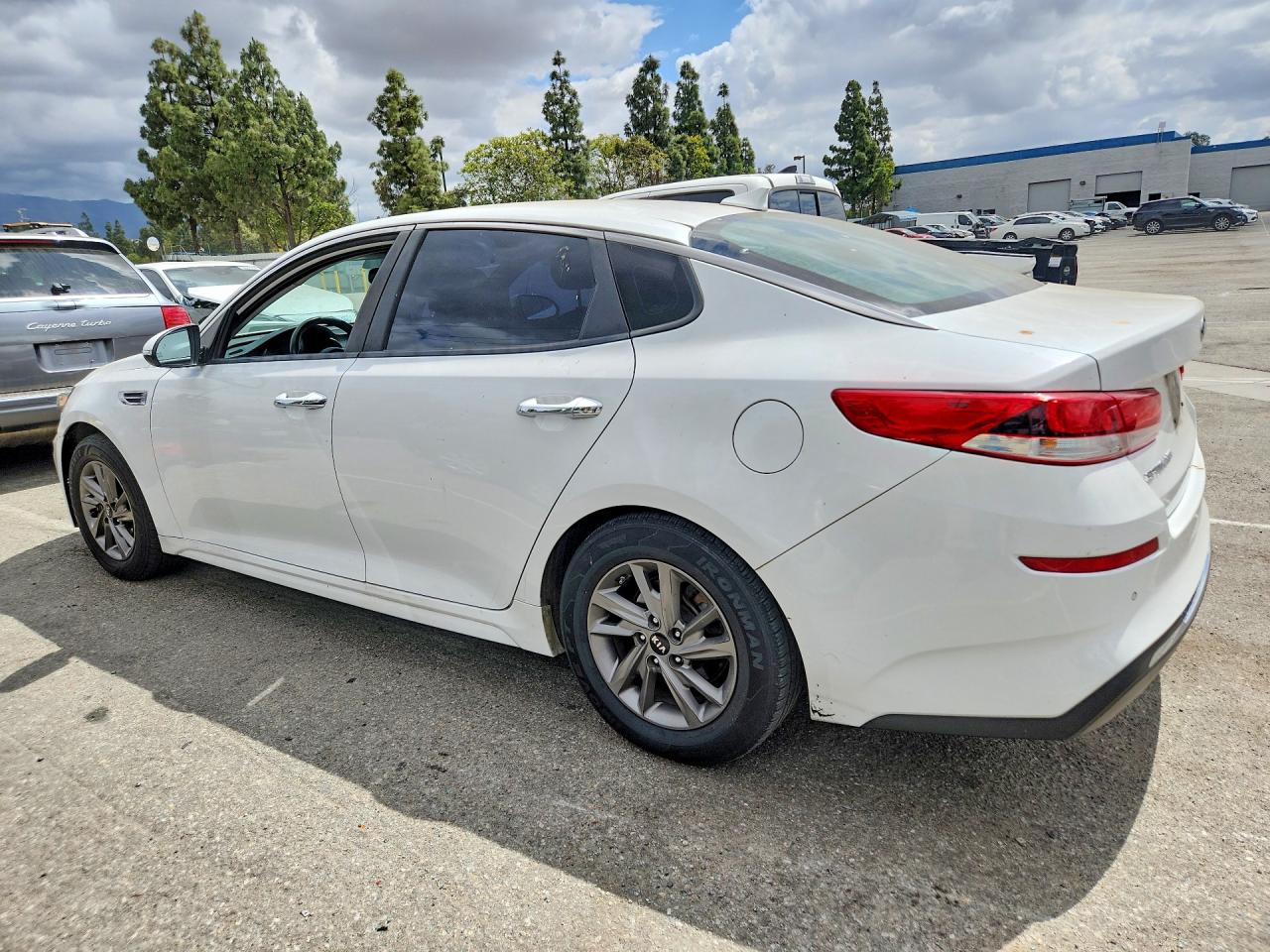 Kia Optima Lx