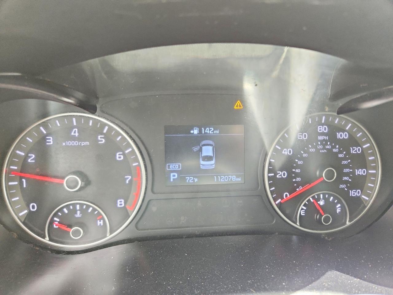 Kia Optima Lx