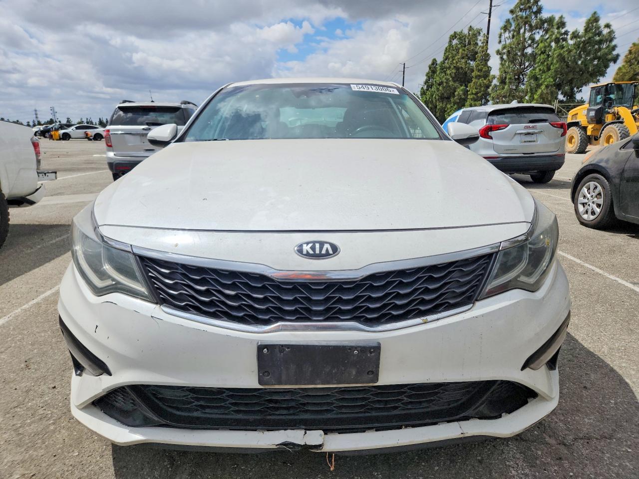 Kia Optima Lx
