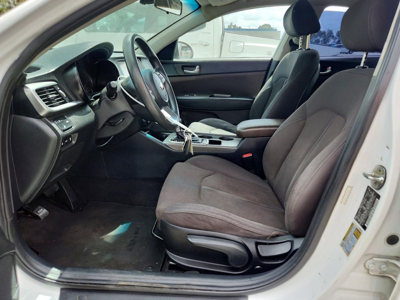 Kia Optima Lx