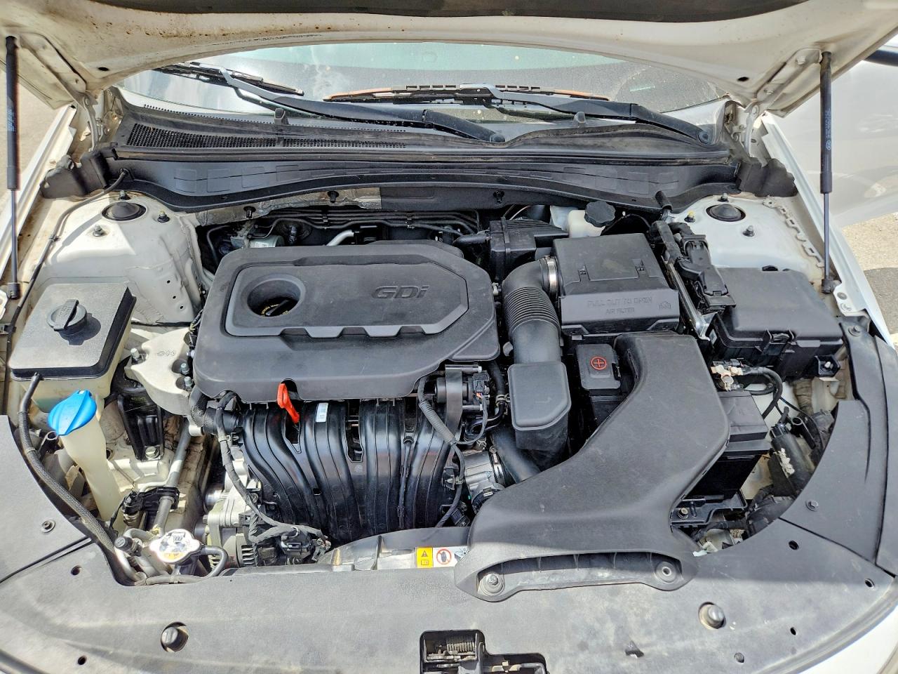 Kia Optima Lx