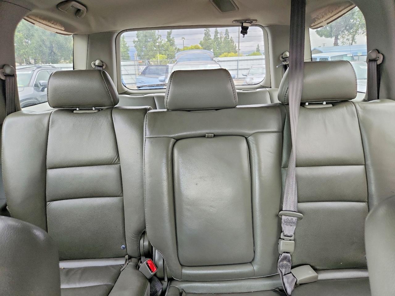 Honda Pilot Ex