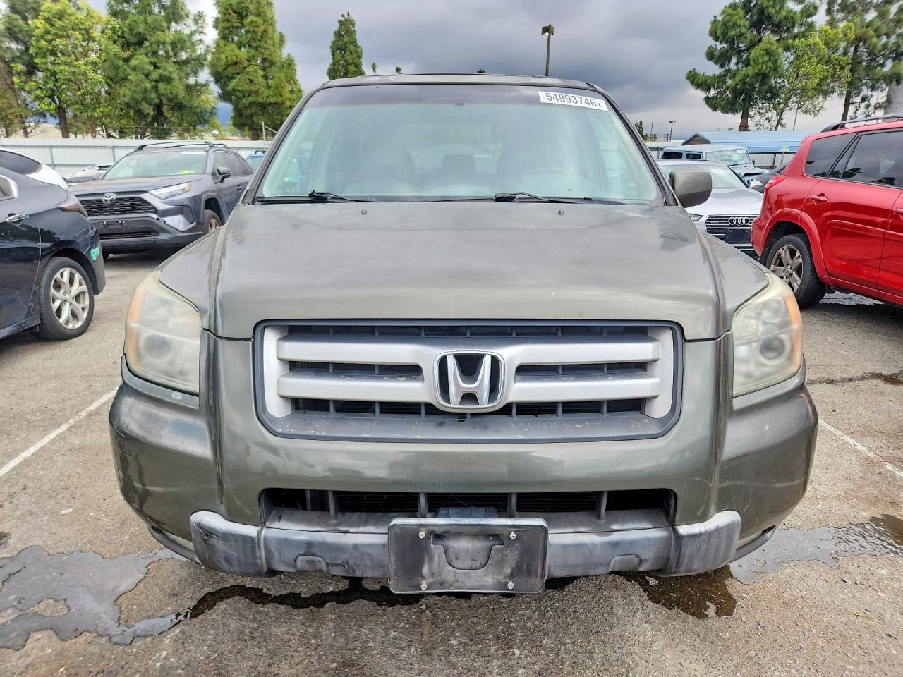Honda Pilot Ex