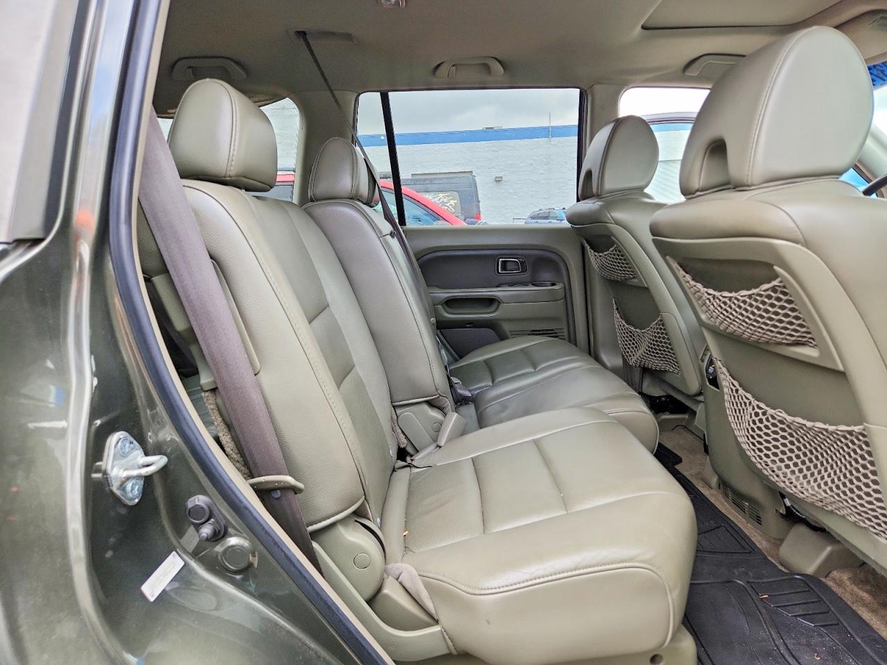 Honda Pilot Ex