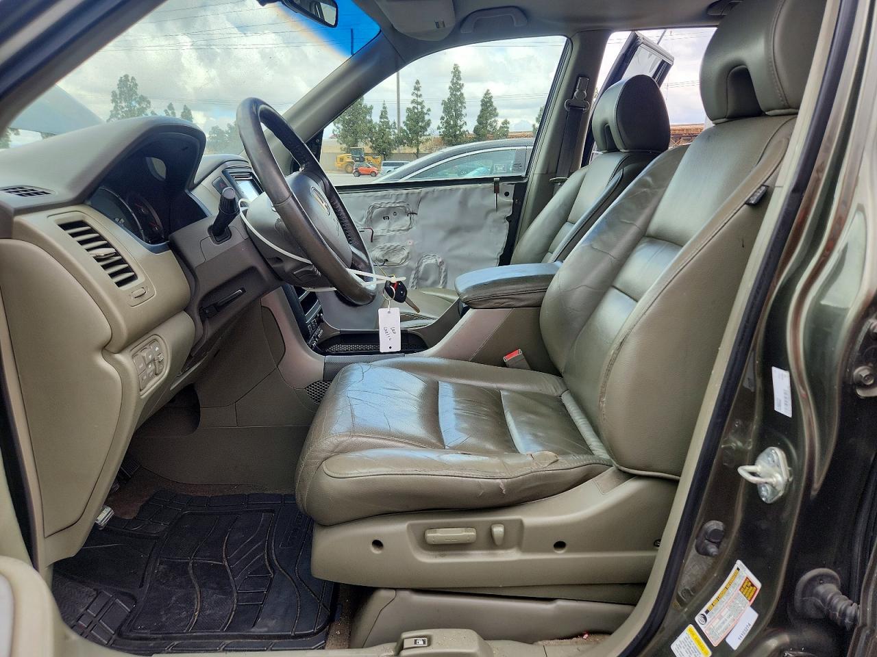 Honda Pilot Ex