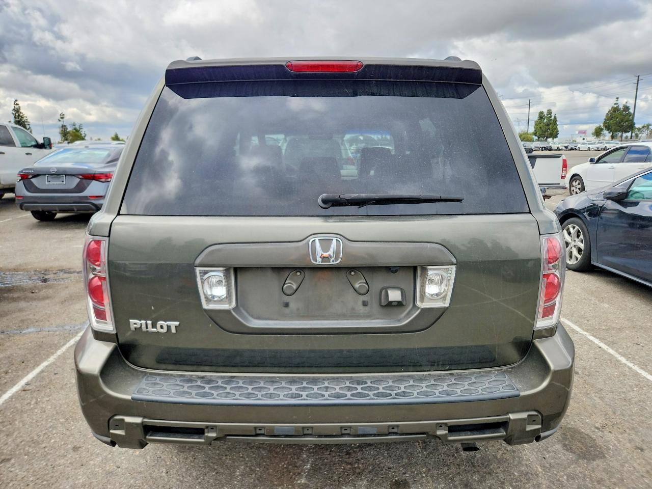 Honda Pilot Ex