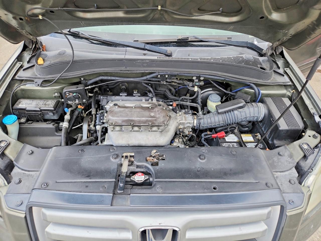 Honda Pilot Ex
