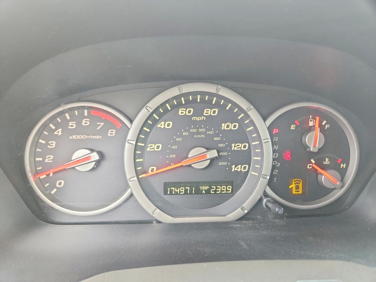 Honda Pilot Ex