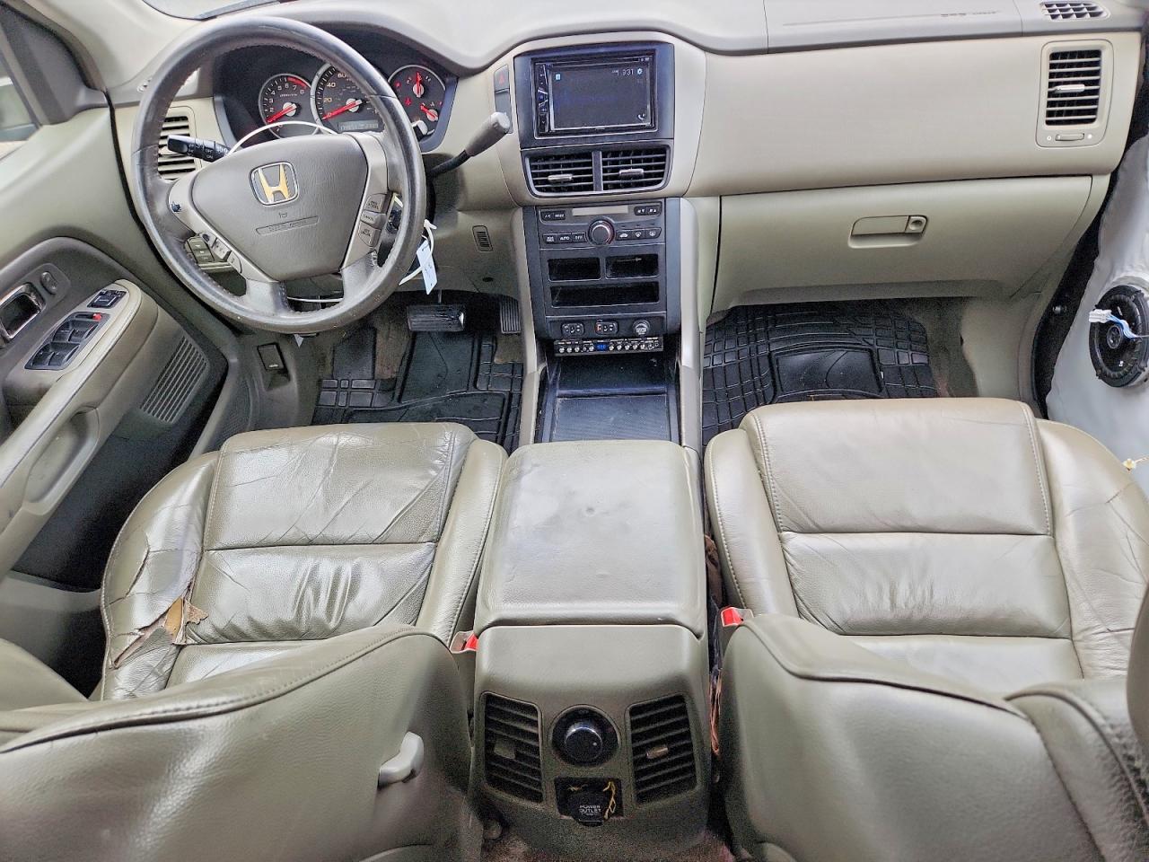 Honda Pilot Ex