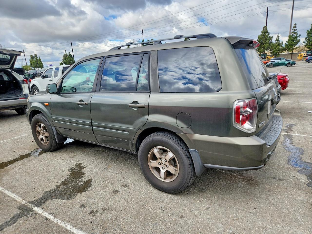 Honda Pilot Ex