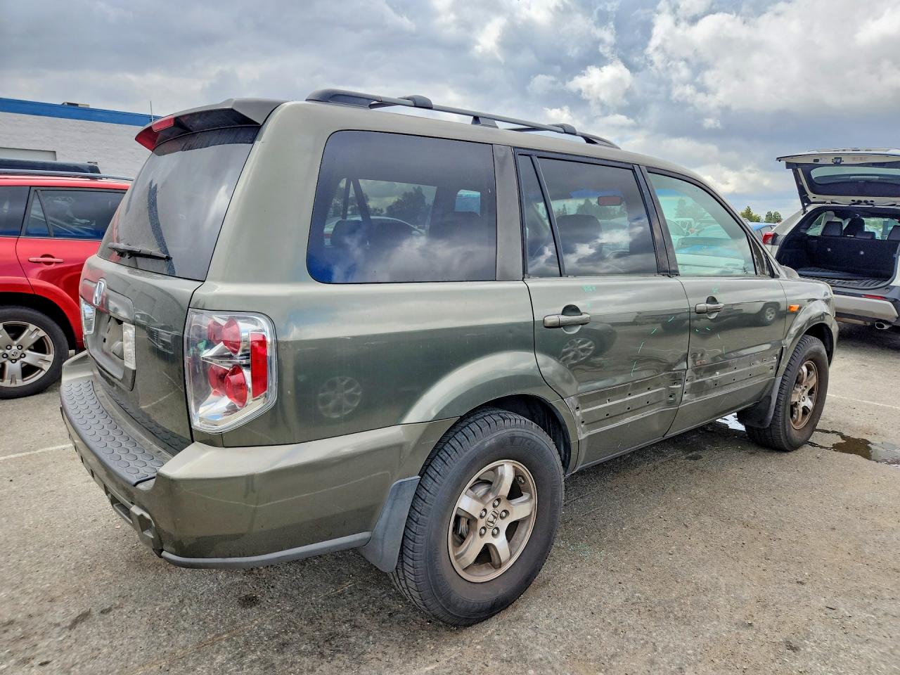 Honda Pilot Ex