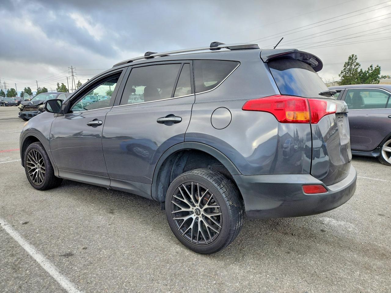 Toyota RAV4 Xle
