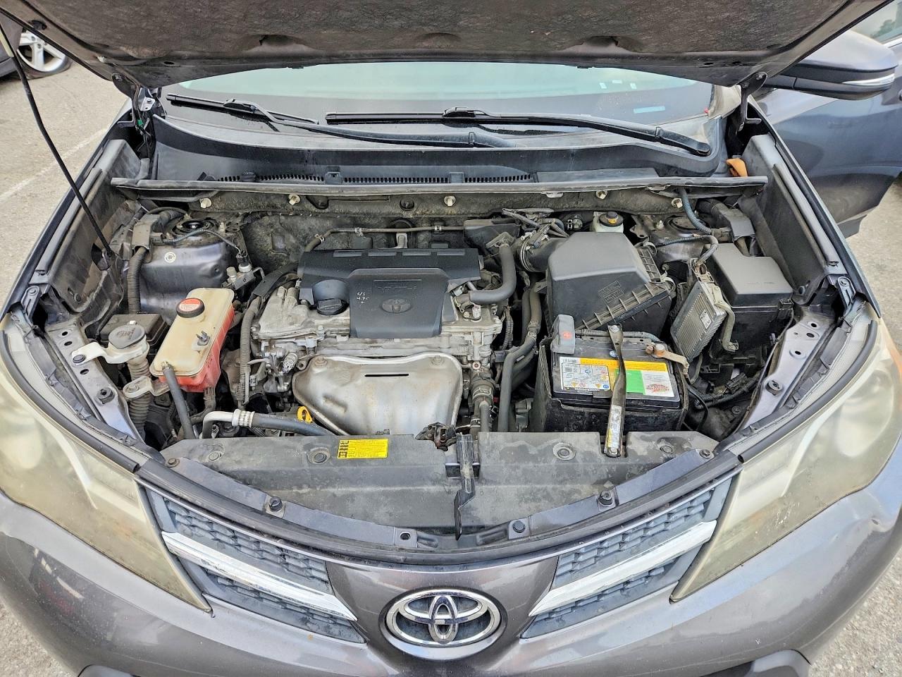 Toyota RAV4 Xle