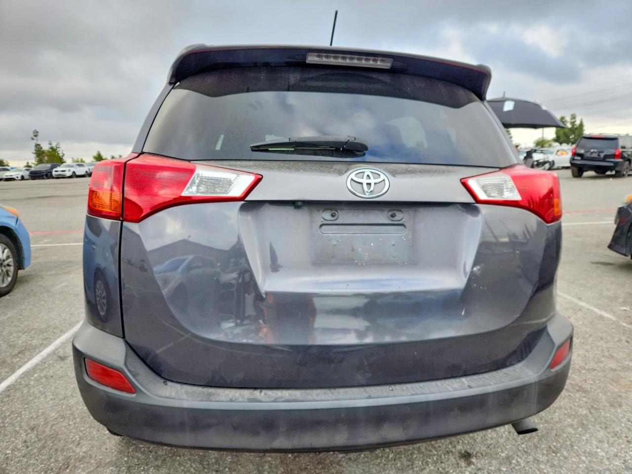 Toyota RAV4 Xle
