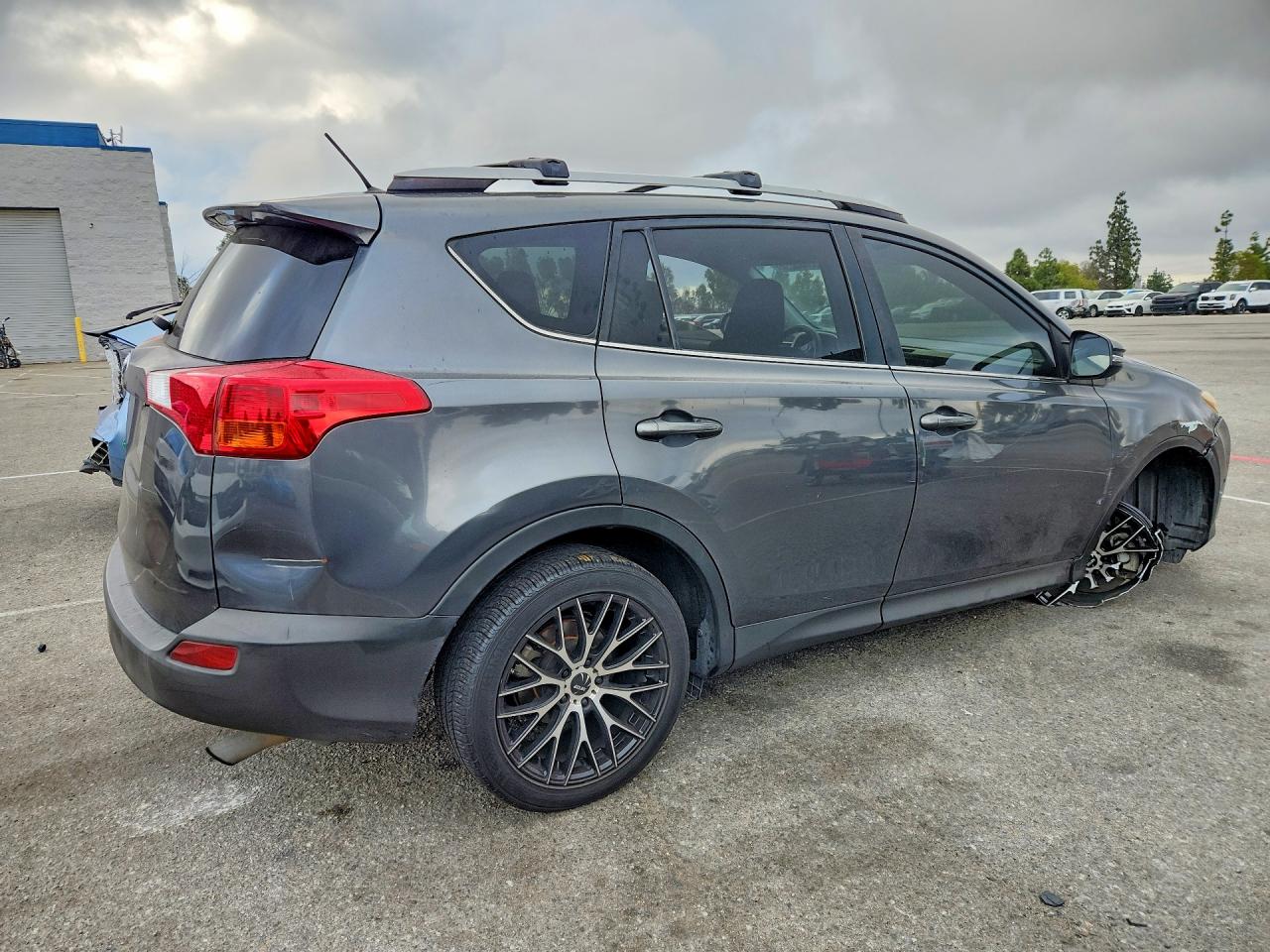 Toyota RAV4 Xle
