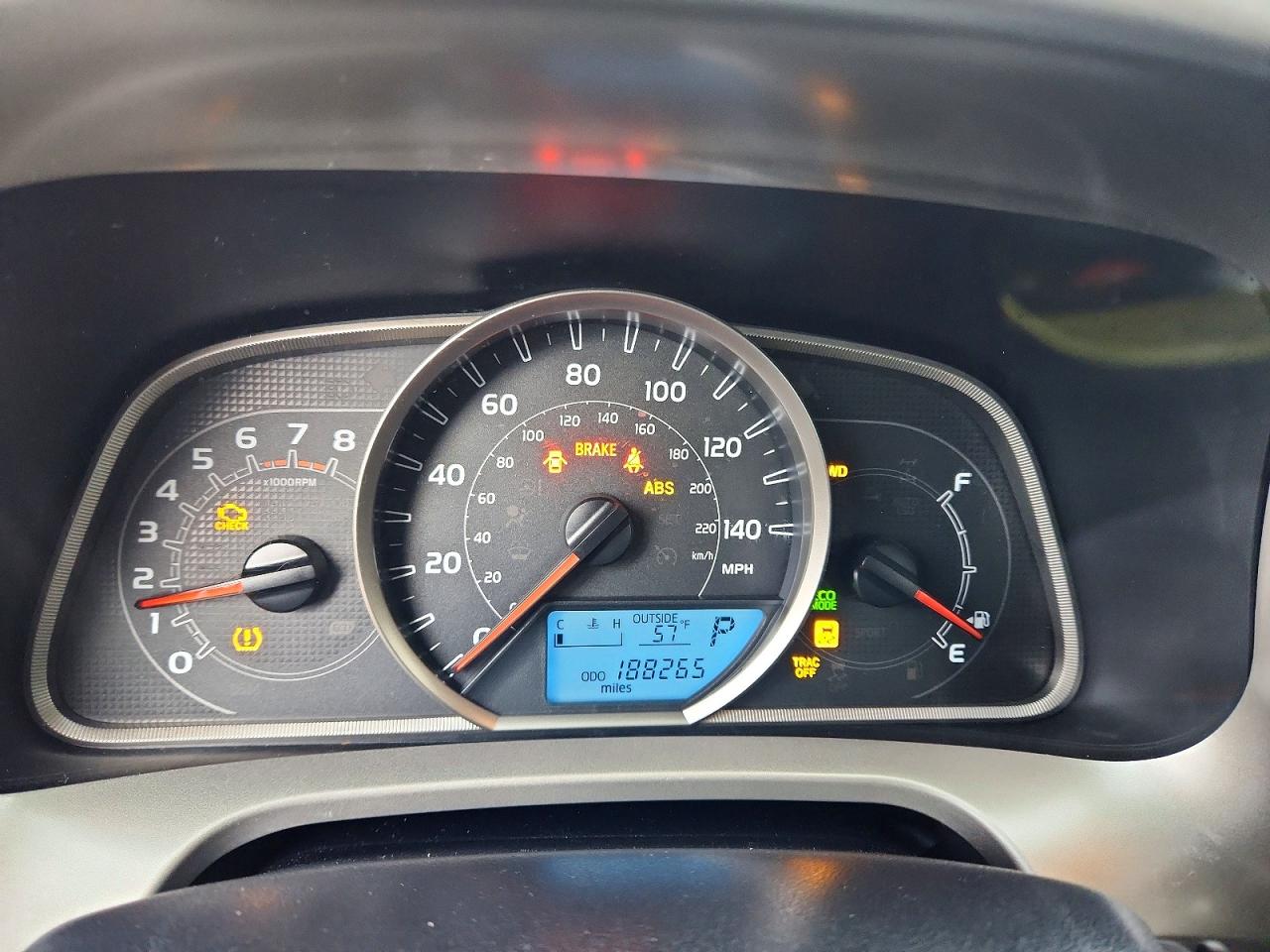 Toyota RAV4 Xle