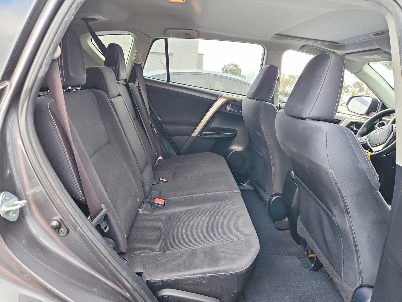 Toyota RAV4 Xle