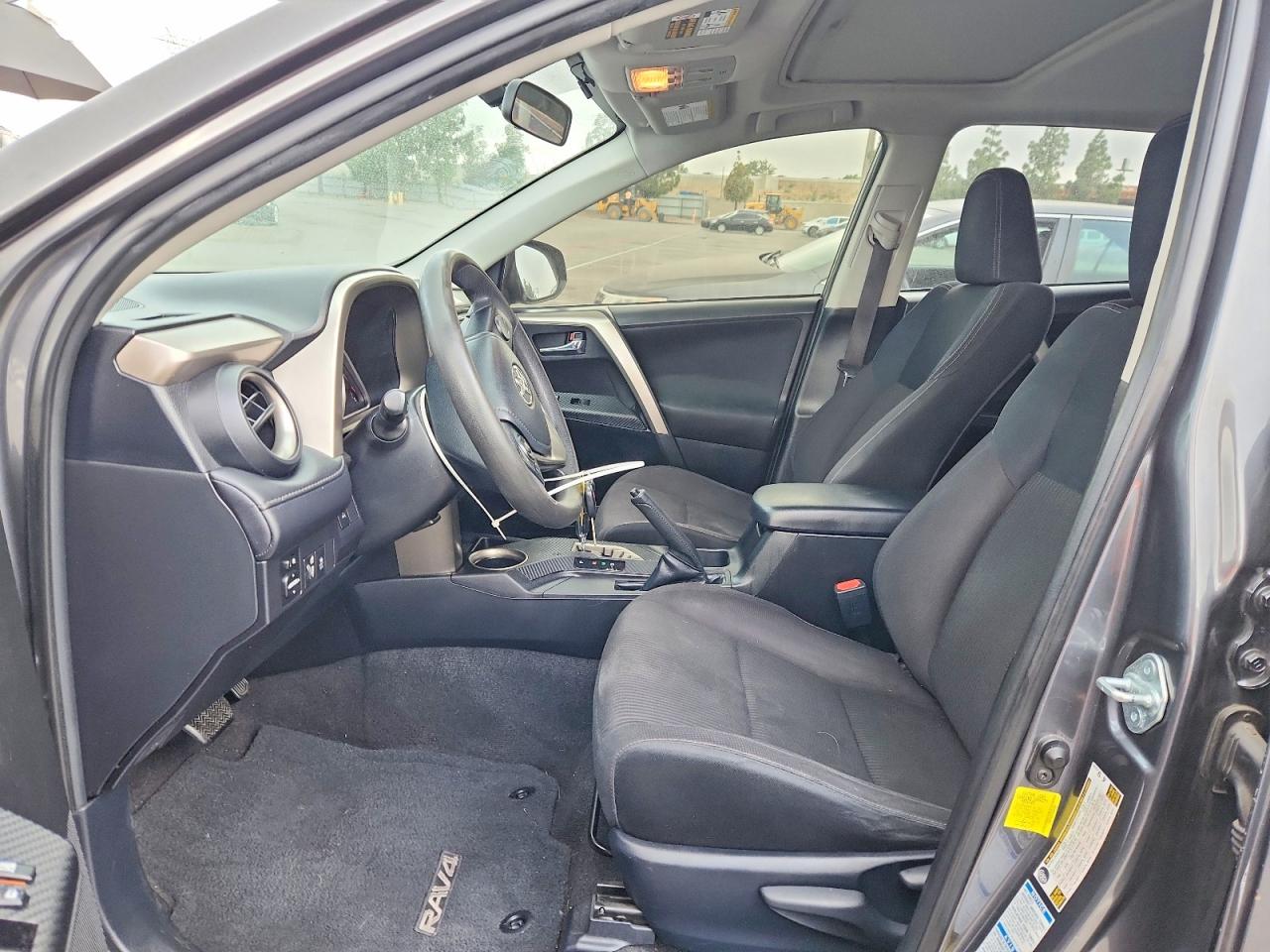 Toyota RAV4 Xle