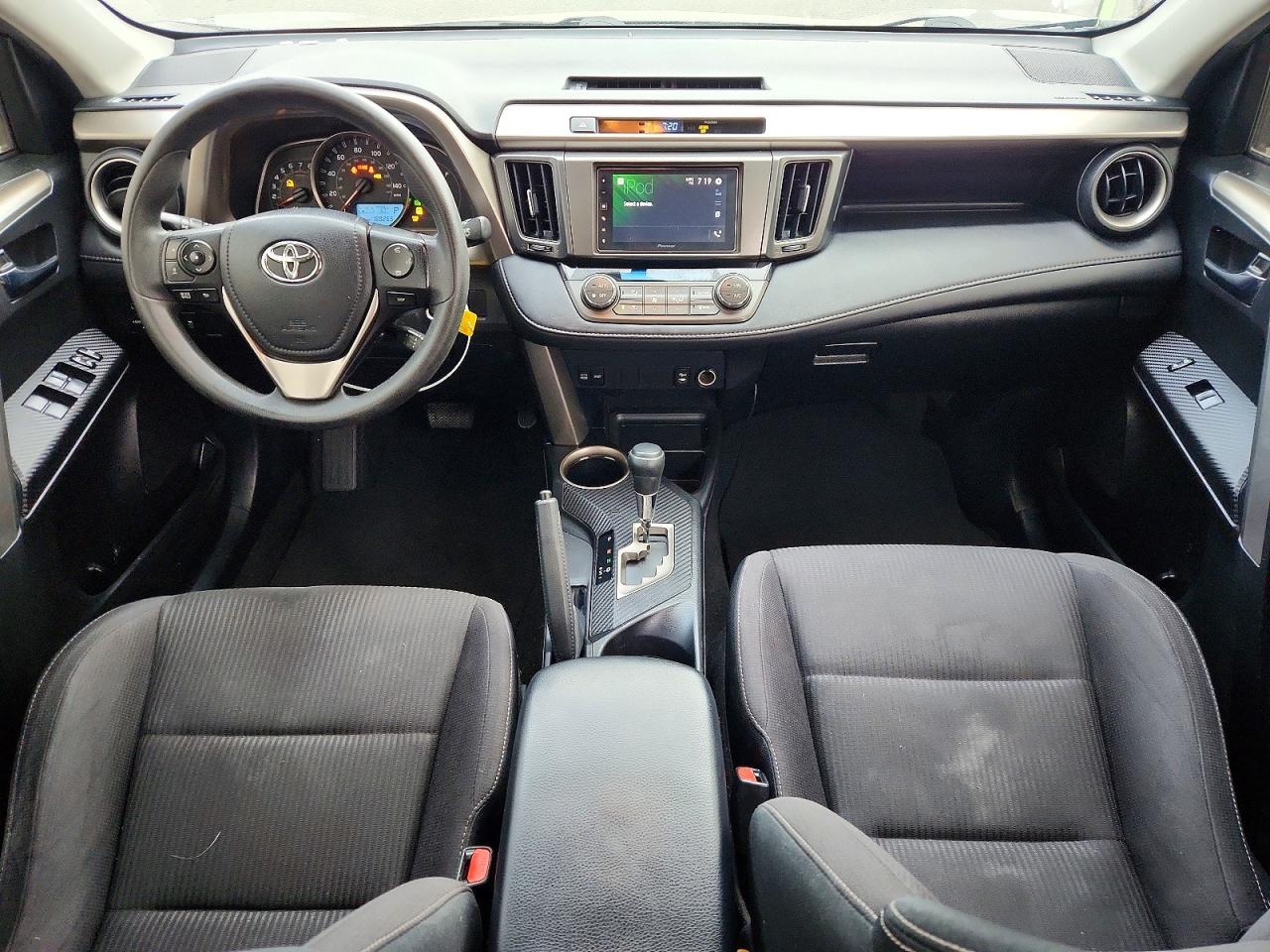 Toyota RAV4 Xle