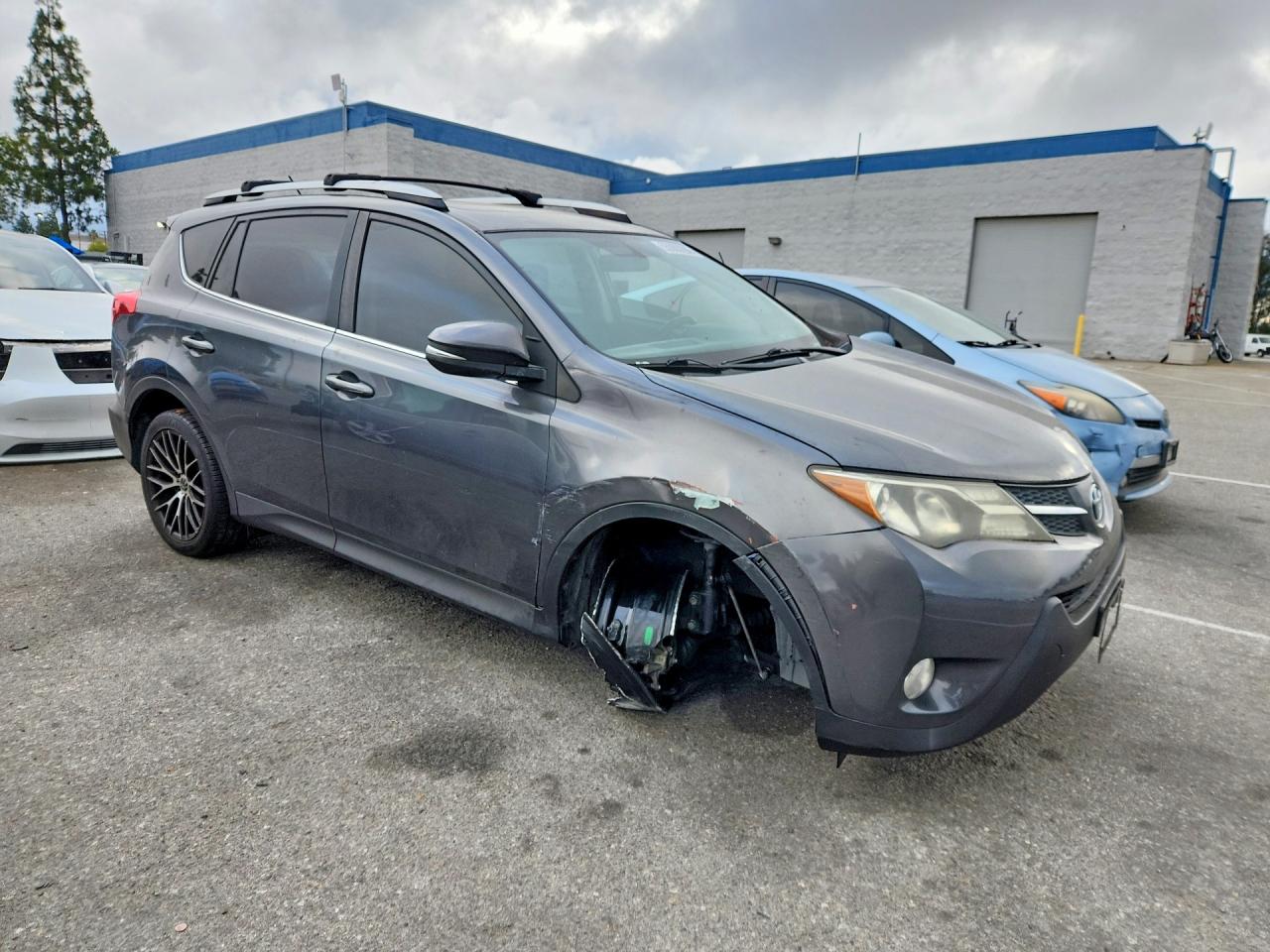 Toyota RAV4 Xle