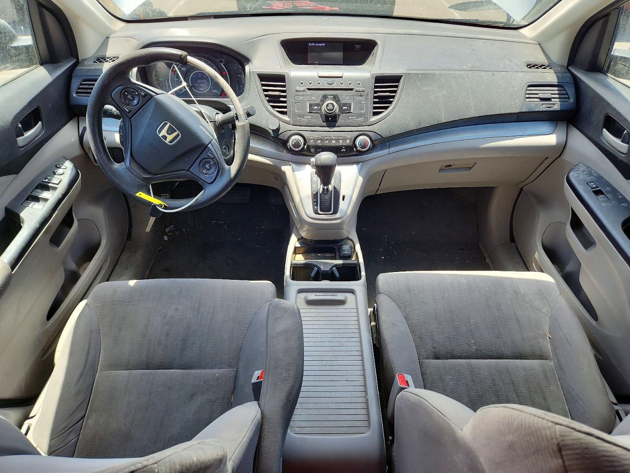 Honda Crv Lx