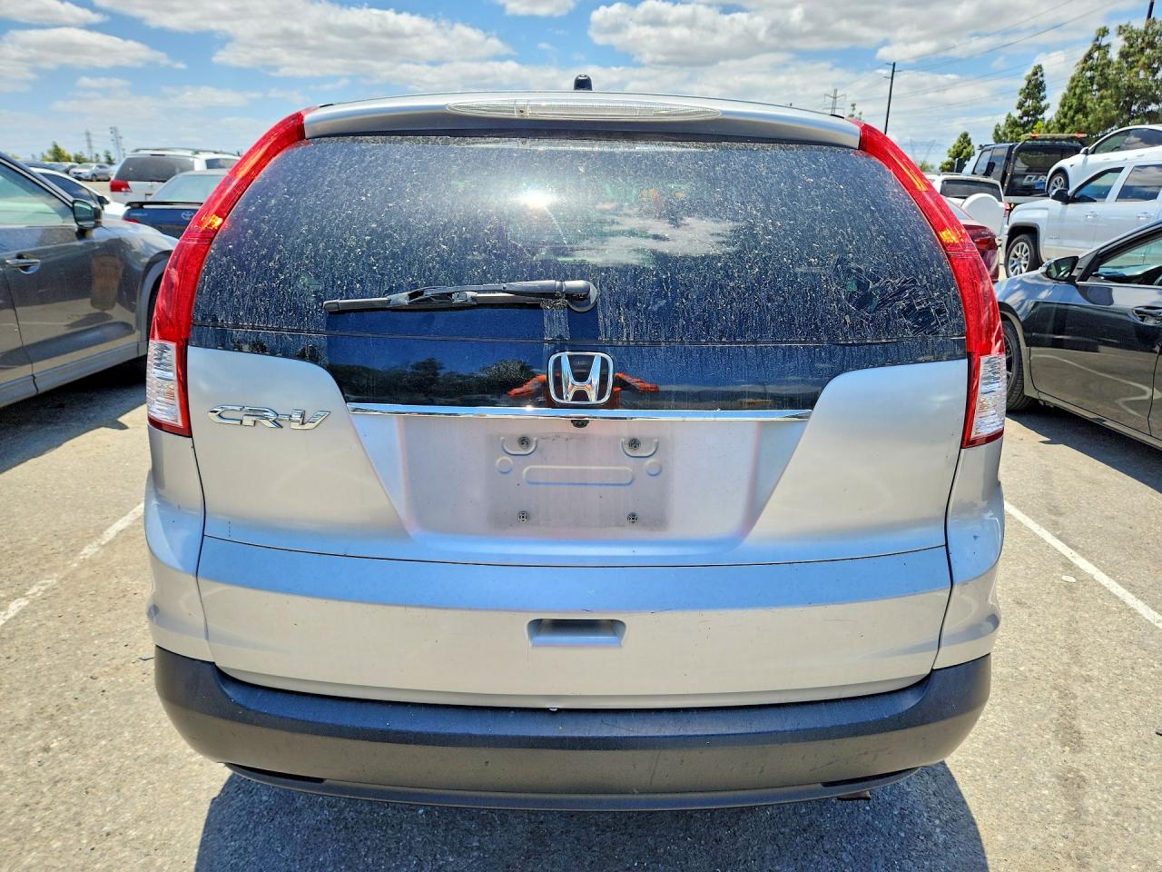 Honda Crv Lx