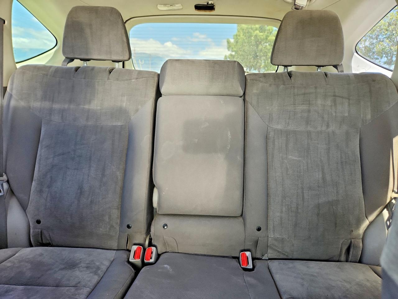 Honda Crv Lx