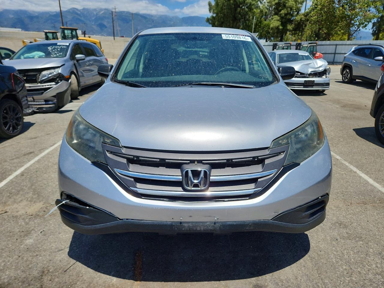 Honda Crv Lx