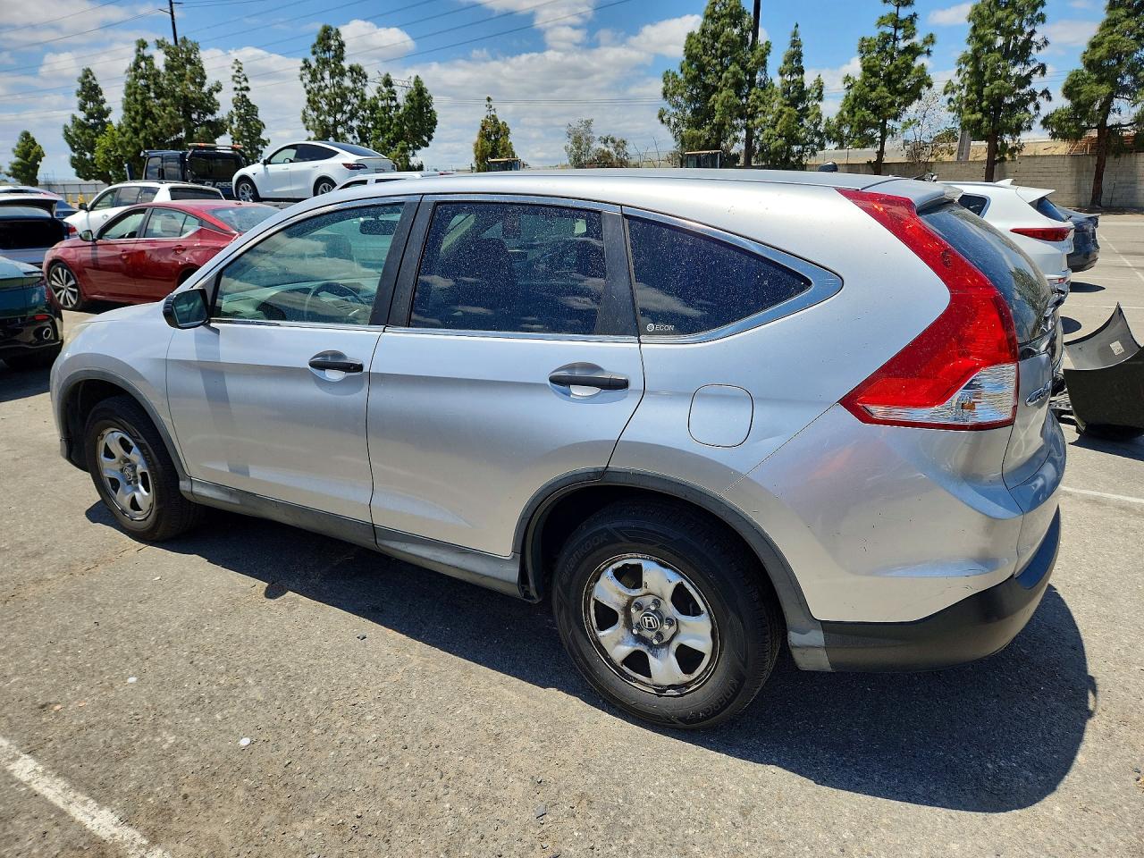 Honda Crv Lx