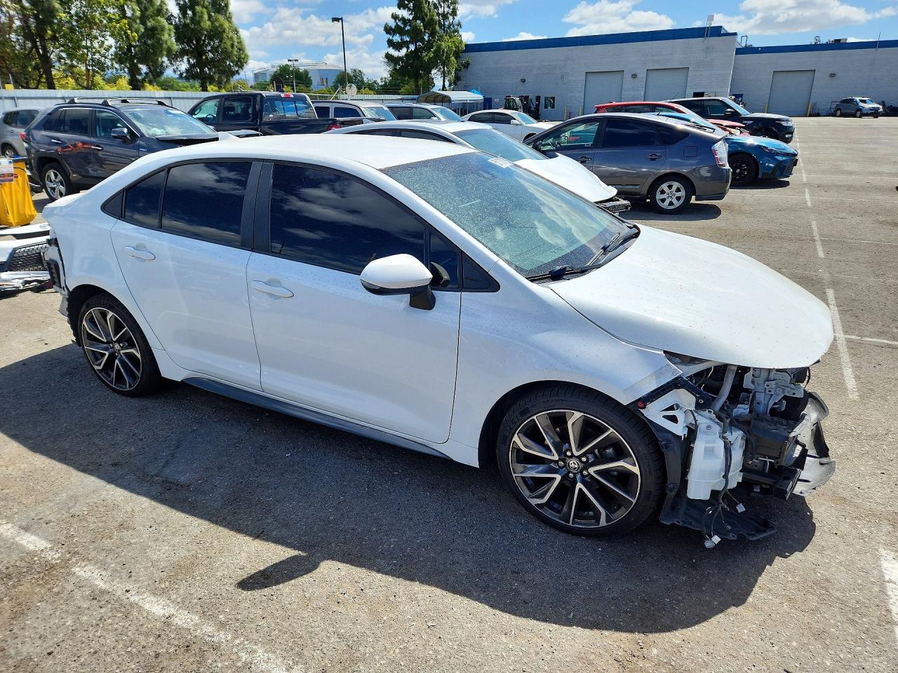 Toyota Corolla Se