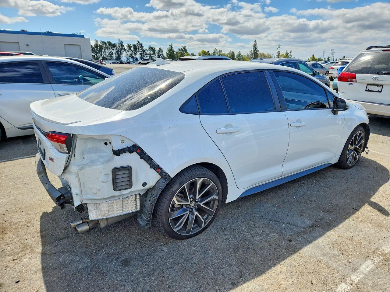 Toyota Corolla Se