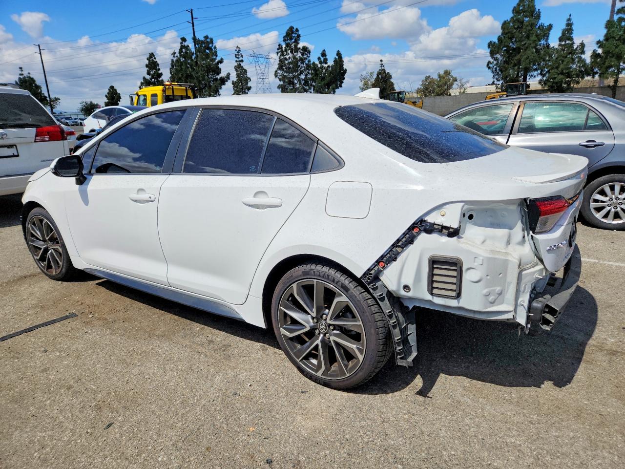 Toyota Corolla Se