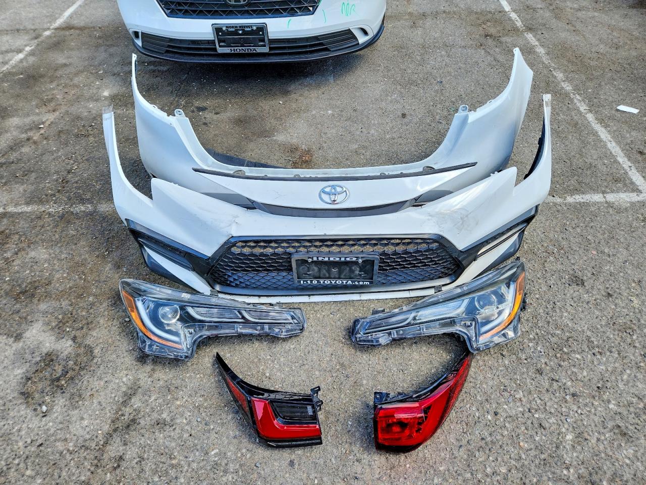 Toyota Corolla Se