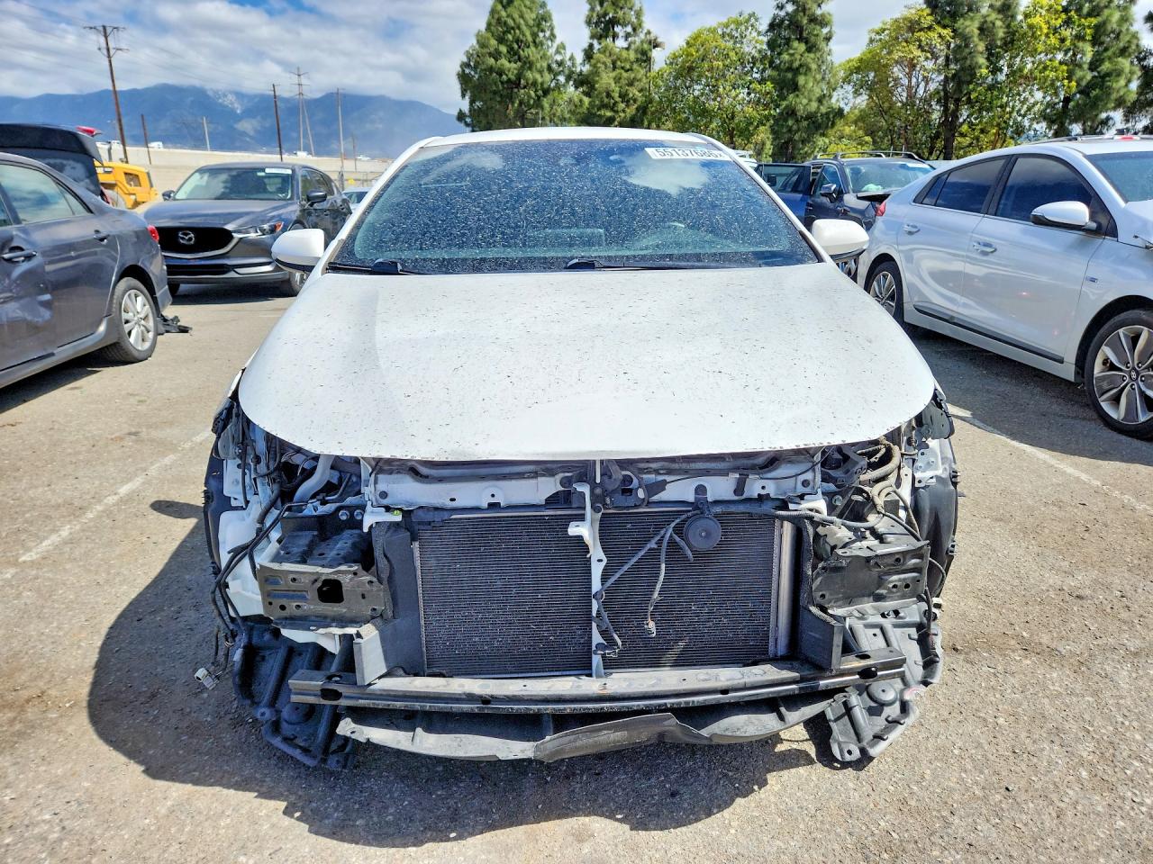 Toyota Corolla Se