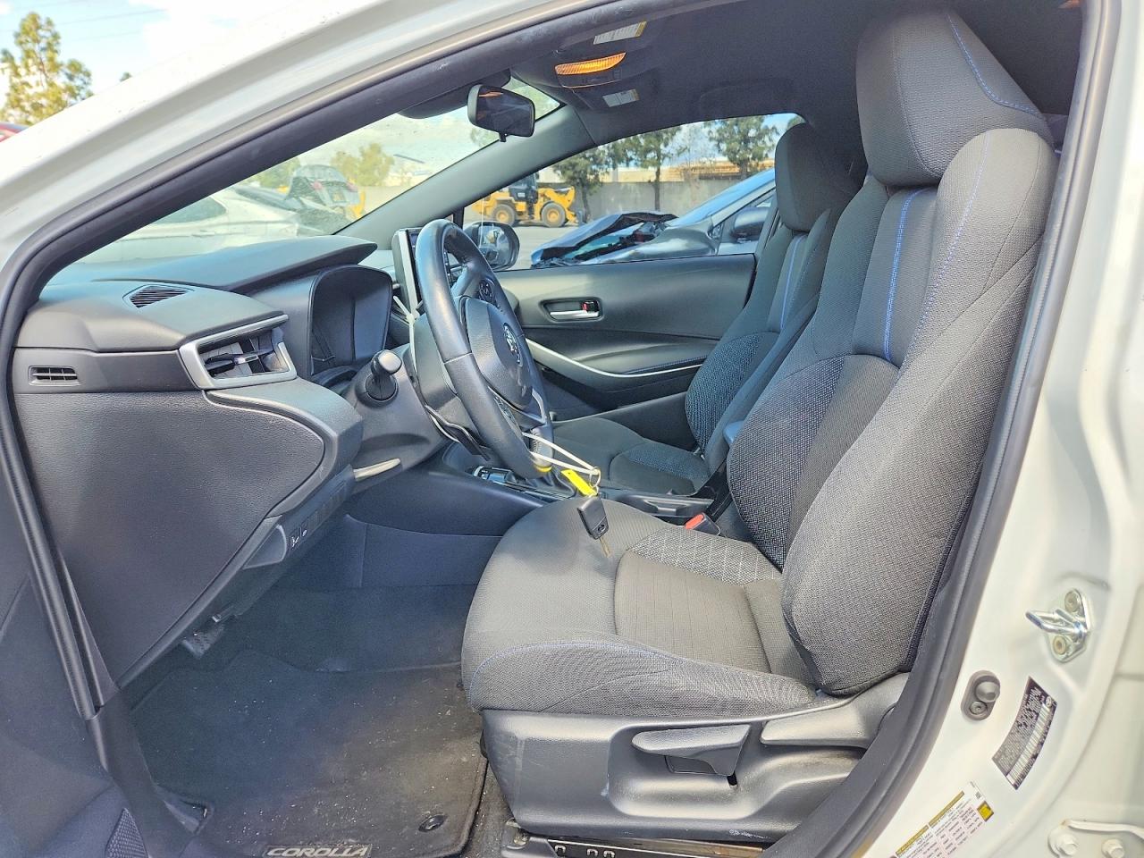 Toyota Corolla Se