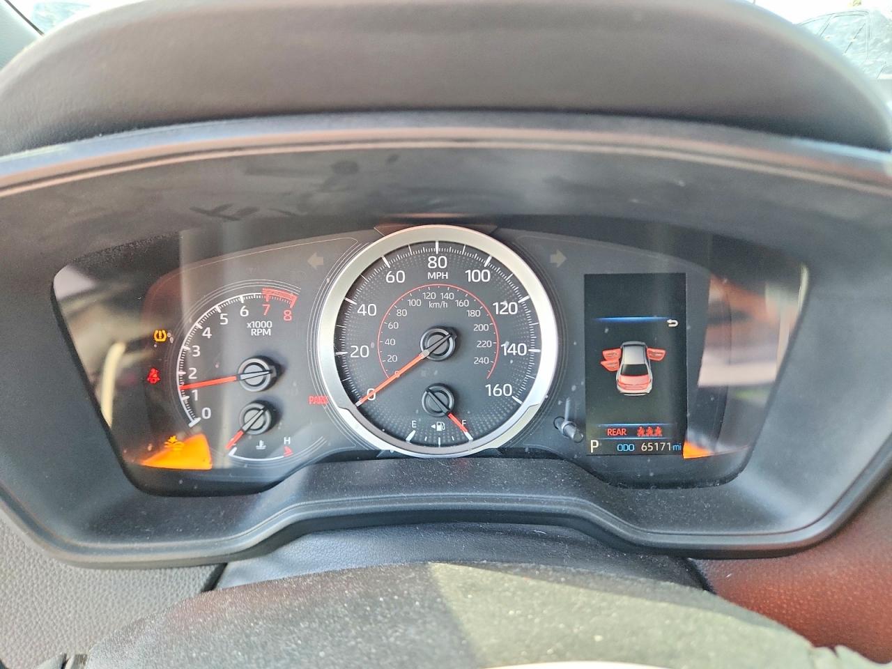 Toyota Corolla Se