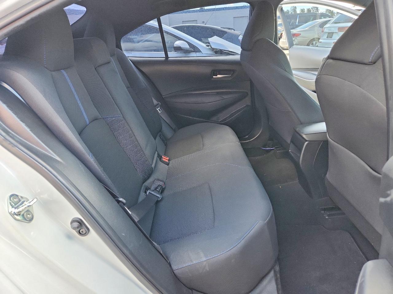 Toyota Corolla Se