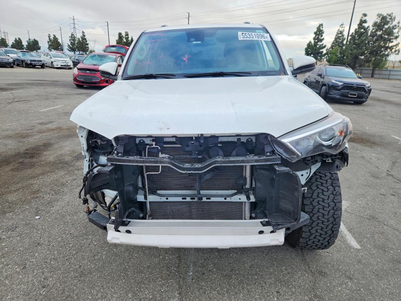 Toyota 4Runner Sr5