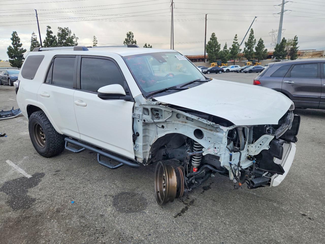 Toyota 4Runner Sr5