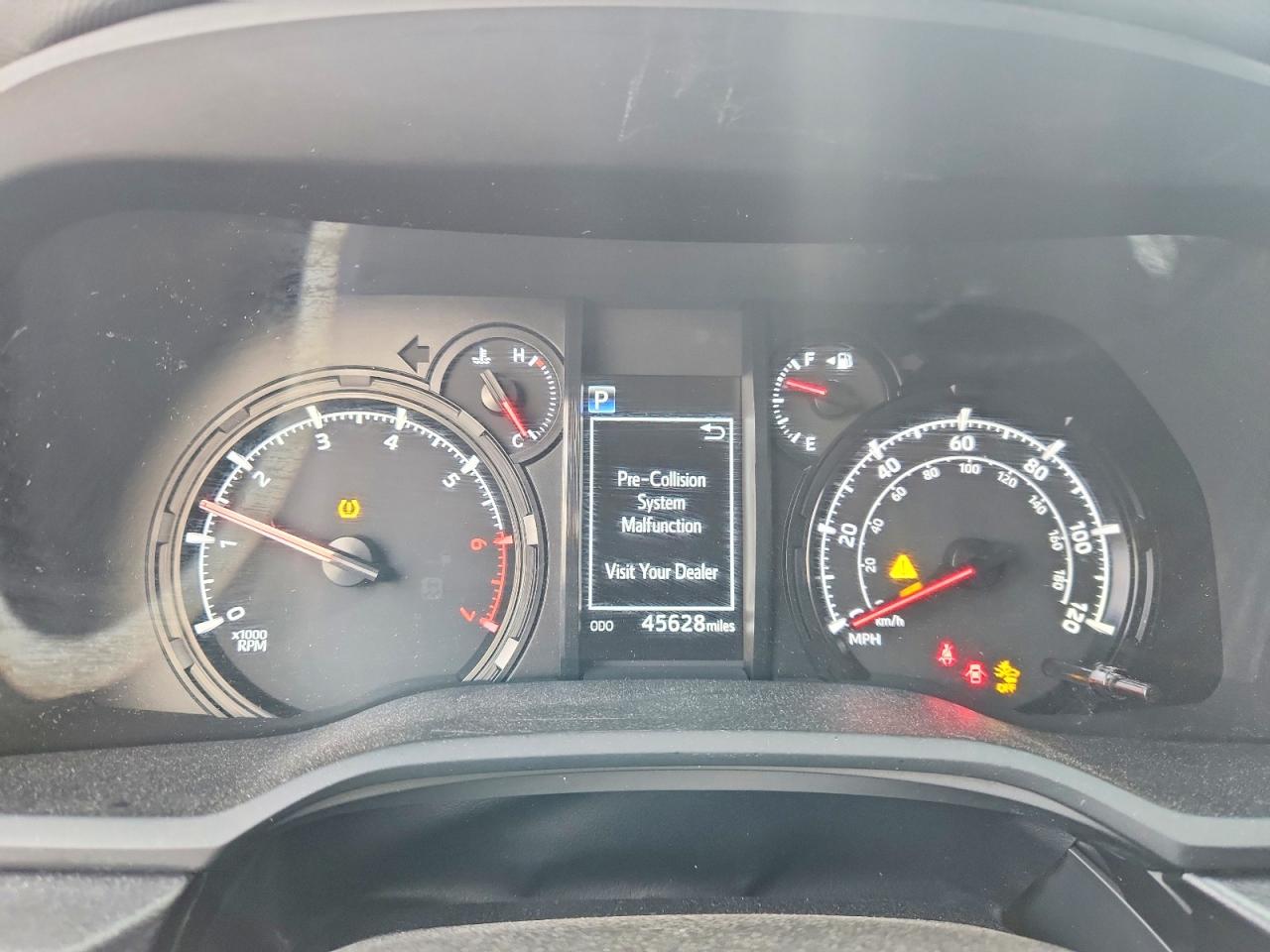Toyota 4Runner Sr5