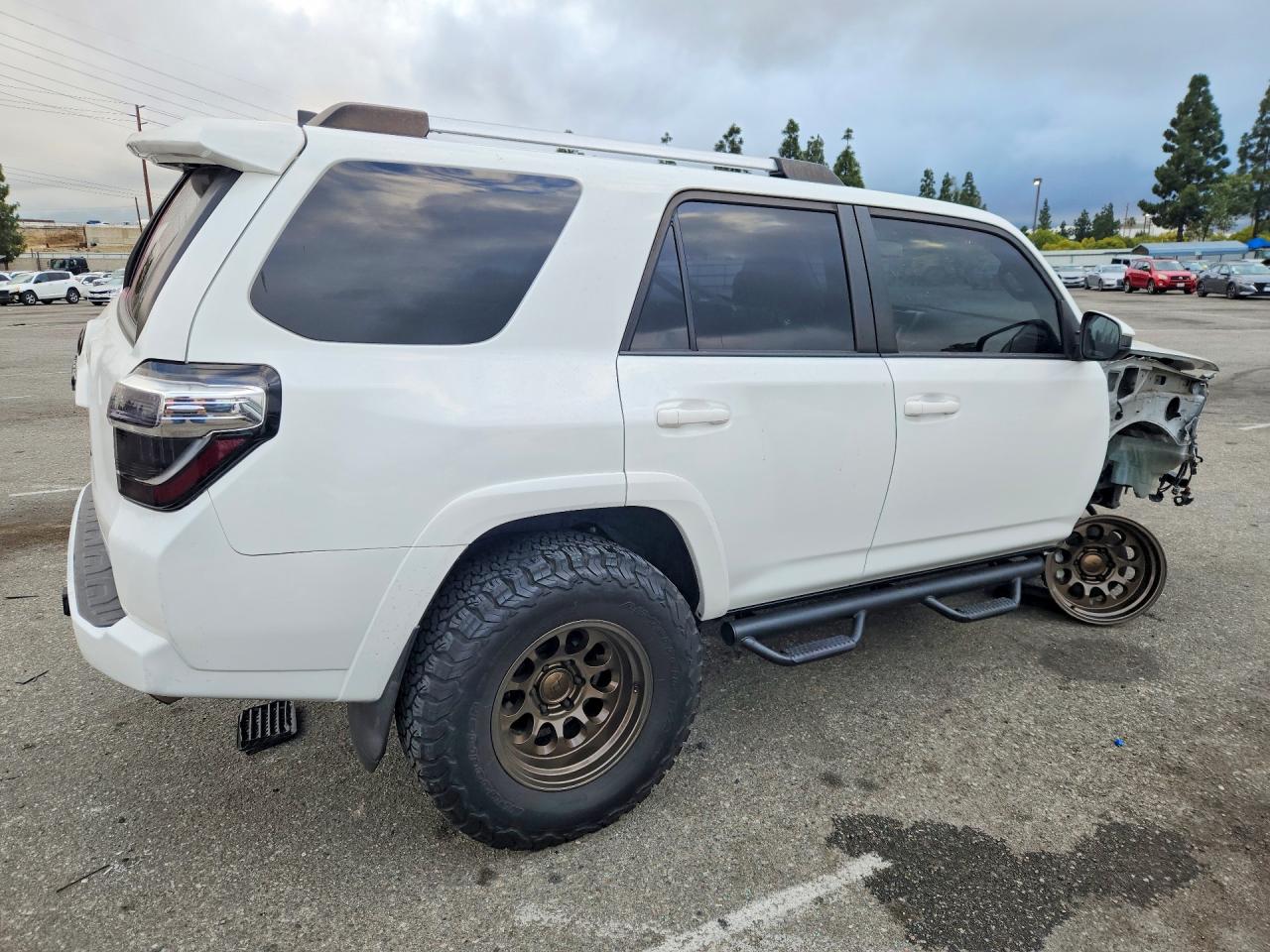 Toyota 4Runner Sr5