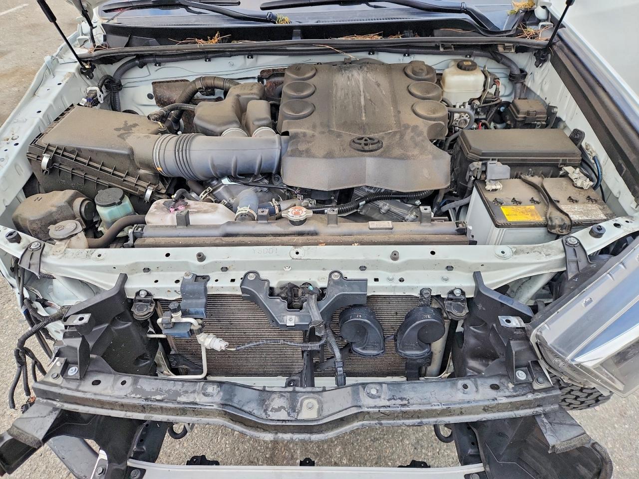 Toyota 4Runner Sr5