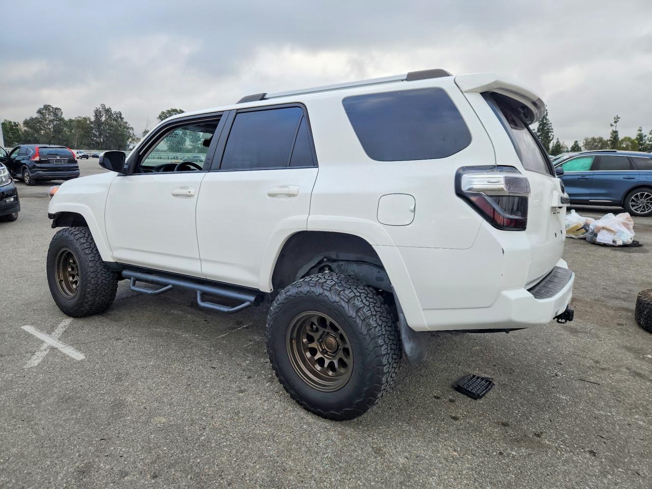 Toyota 4Runner Sr5