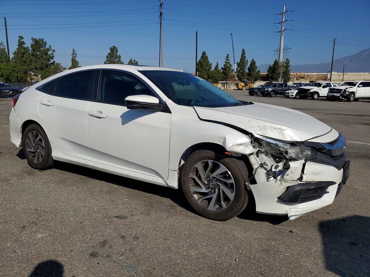Honda Civic Ex