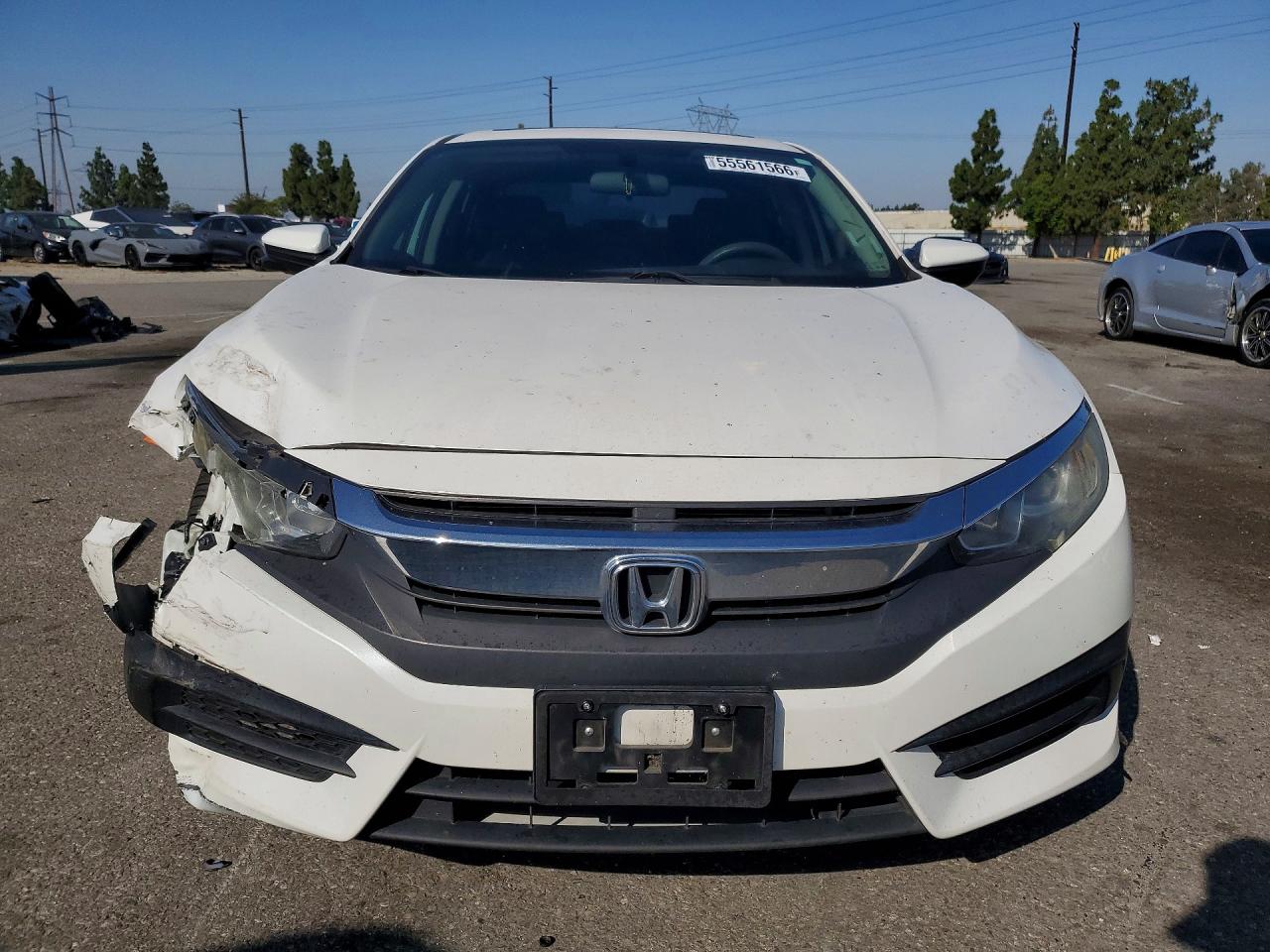 Honda Civic Ex