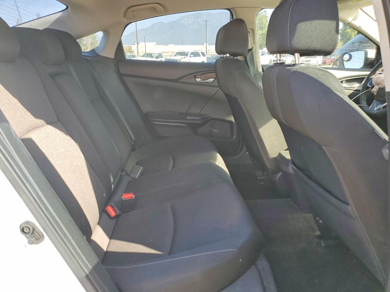 Honda Civic Ex