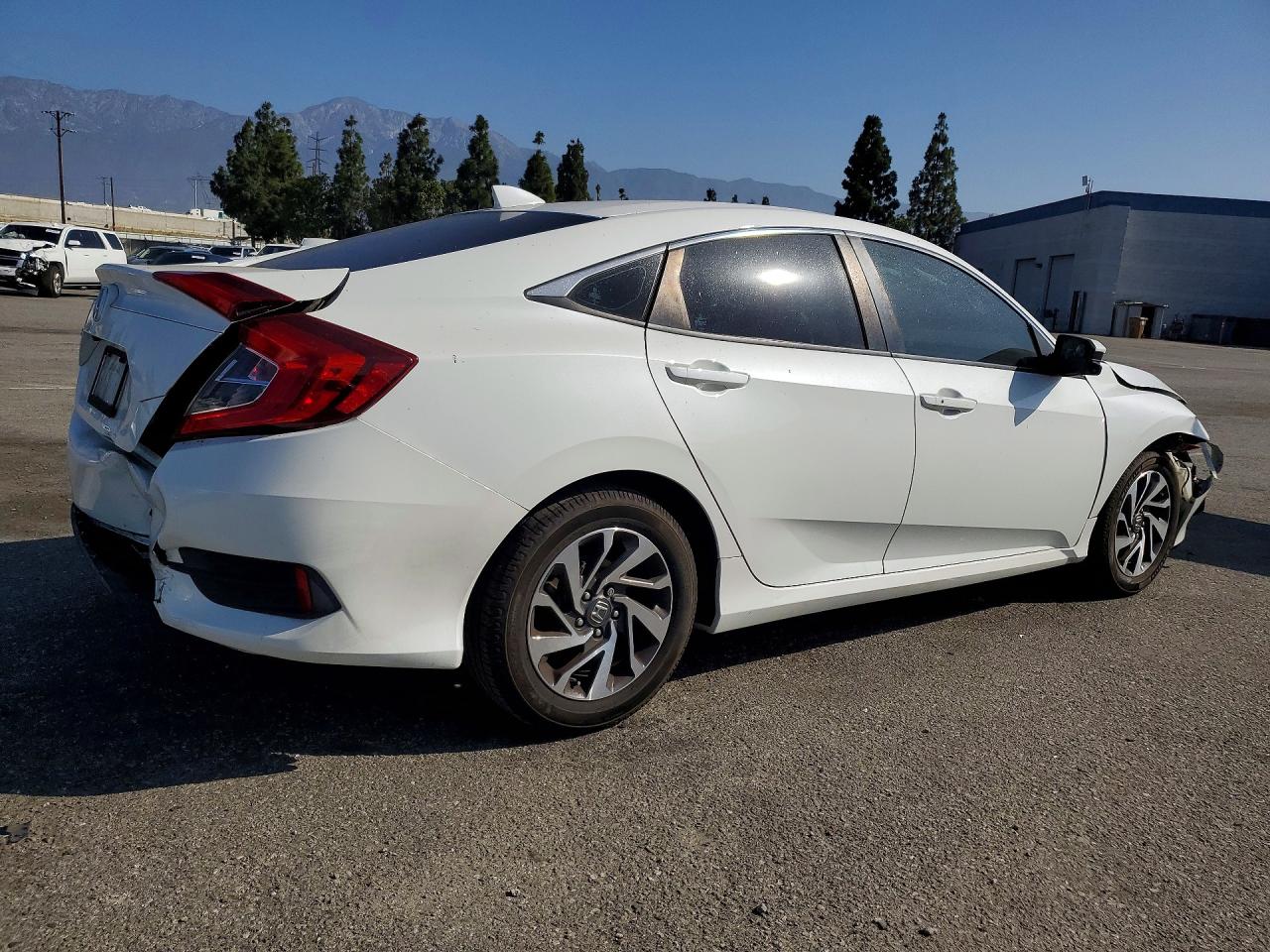 Honda Civic Ex