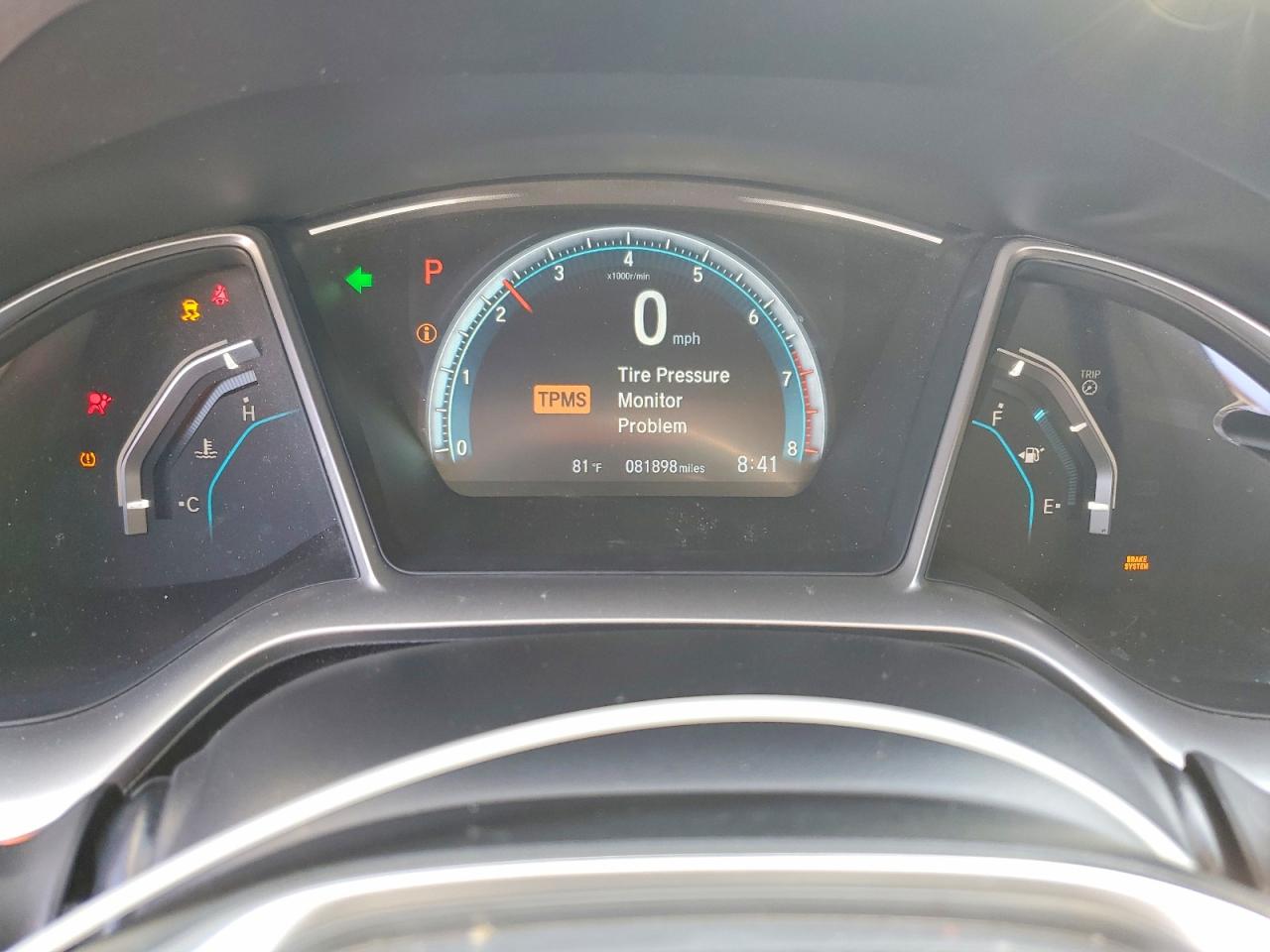 Honda Civic Ex